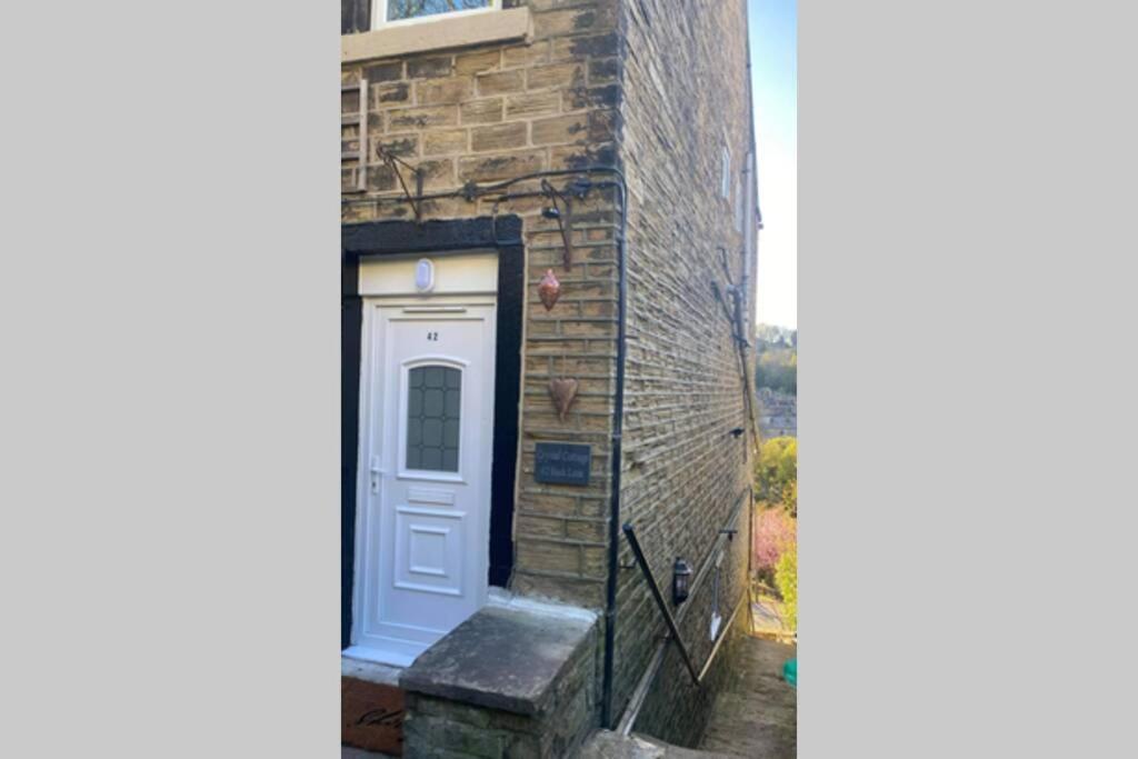 Crystal Cottage - 5 Min Walk From Holmfirth Town Centre Exterior foto
