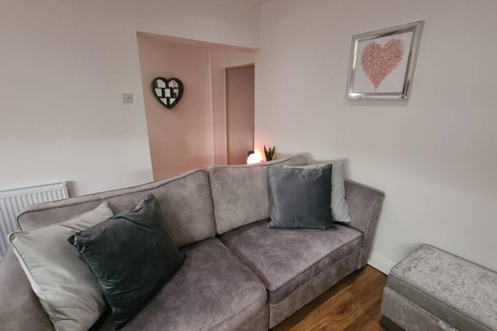Crystal Cottage - 5 Min Walk From Holmfirth Town Centre Exterior foto
